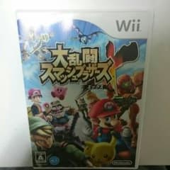 ひむろっく様専用 Wiiスマブラ ソフトのサムネイル