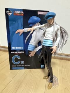 HUNTER×HUNTER カイト C賞 フィギュアのサムネイル