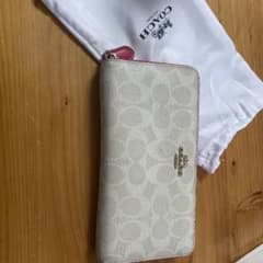ちびママさま　コーチ　ウォレット　長財布　財布のサムネイル