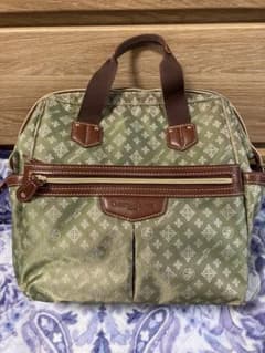 美品❤️クリスチャンオリビエChristian Olivier❤️リュック❤️のサムネイル
