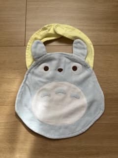 【美品】トトロ　ベビー スタイのサムネイル