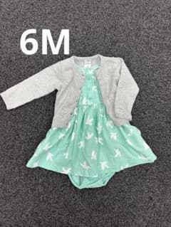 carter's ワンピース 6Mのサムネイル