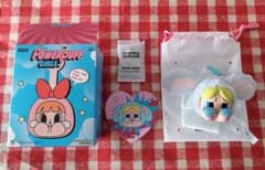 클라이 베이비 파워 퍼프 걸즈 BUNNY BUBBLES