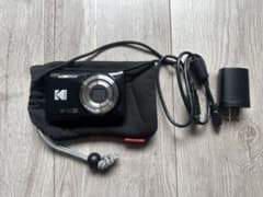 Kodak PIXPRO fz55 コンパクトデジタルカメラ 本体のサムネイル