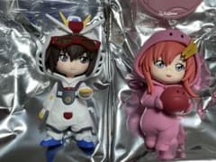 ガンダムSEED DESTINY 海外限定　キラ　隠しノーマル　フィギュア　二種 ガンダムSEED DESTINY 海外限定 キラ＆ラクス フィギュア - メルカリ