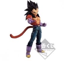 ドラゴンボール 一番くじ ベジータのサムネイル