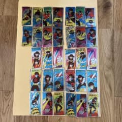 メンコ エイトマン 32枚セット 昭和レトロ 当時物 - メルカリ
