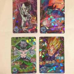 ドラゴンボールヒーローズ カードのサムネイル