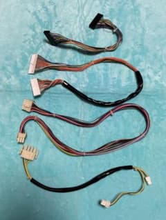 パチスロ4号機ハーネス 接続ケーブル セット - メルカリ