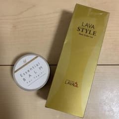 LAVA エッセンシャルバーム&LAVA スタイルのサムネイル