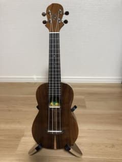 Big Island Ukulele KT-SPS ウクレレのサムネイル