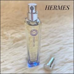 未使用級✨エルメス 香水 イリスウキヨエ ミニサイズ エルメッセンス