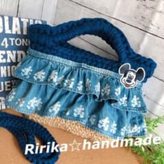 ☆INDY☆様専用★3way ショルダートートバッグ ☆リメイクバッグのサムネイル
