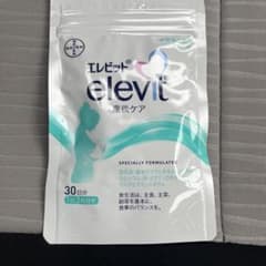 エレビット 産後ケア 30日分のサムネイル
