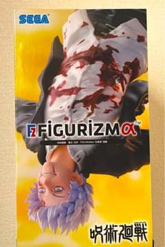주술회전 회옥·옥절 FIGURIZMα 고조오 각성