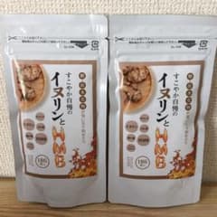 すこやか自慢のイヌリンとHMBのサムネイル