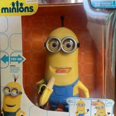 ミニオンのサムネイル