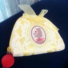 印鑑ケース 美女と野獣 ゼクシー 付録のサムネイル