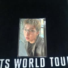 BTS ARIRANG WeverseJAPAN購入特典フォトカードRMのサムネイル