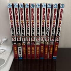 SAKAMOTO DAYS 5-14巻セットのサムネイル