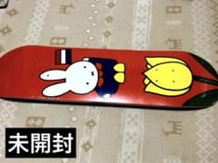 新品 POP TRADING COMPANY × MIFFY SKATEDECK 卸売り