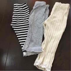 女の子90センチ☆スパッツ3点のサムネイル