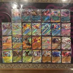 ポケモンカード　RR27枚セットのサムネイル