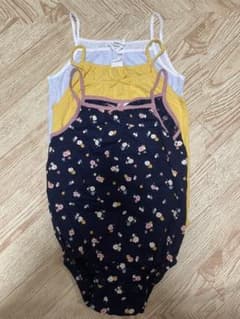 H&M ロンパース 3点セットのサムネイル