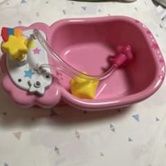 メルちゃん おせわパーツ おふろセットのサムネイル