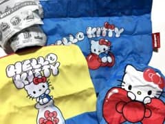 ハローキティ エッジーバラエティーコレクション　トートバッグ ポーチのサムネイル