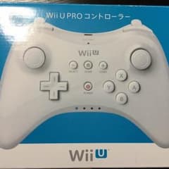 Wiiu proコントローラーのサムネイル