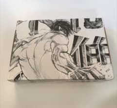 Attack Titan Exhibition FINAL Commemorative Box