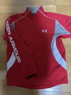 UNDER ARMOUR レッド アウターのサムネイル