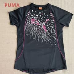 プーマ　スポーツ半袖Tシャツのサムネイル