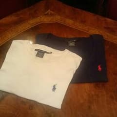 Ralph Lauren / ラルフローレン/Tシャツ2枚セットのサムネイル