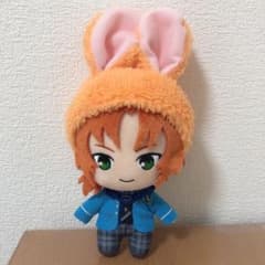 あんさんぶるスターズ！　ぬいぐるみ　制服　月永レオのサムネイル