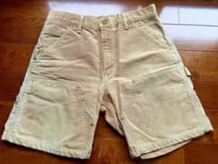 Carhartt カーハート  ダブルニー　ショートパンツ　ハーフパンツのサムネイル