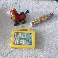 Ravensburger 6ピースパズルと積み木セットのサムネイル