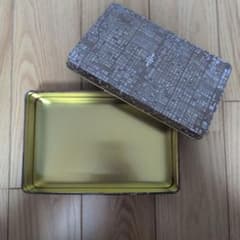 YONEMURA ORIGINAL COOKIES 空き缶のサムネイル