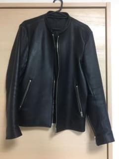 LIDnM ラムレザーシングルライダースのサムネイル