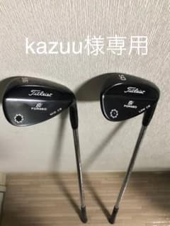 タイトリスト  ボーケイデザインウェッジのサムネイル
