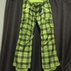 バートン スノーボード ウェア パンツ 新品 タグ付き サイズLのサムネイル