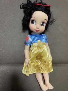 アニメータードール　　白雪姫のサムネイル