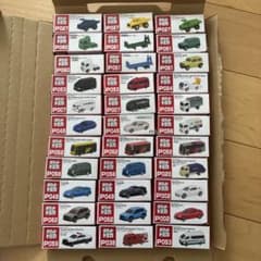 ポケットトミカ 33台まとめ売り（かぶり無し）⑦ - メルカリ