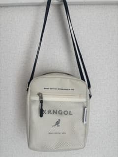 KANGOL メッシュポケット ショルダーバッグのサムネイル