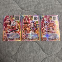 アイカツプラネまとめ売り アイカツプラネット！ 3枚セット | Shop at Mercari from Japan! | Buyee
