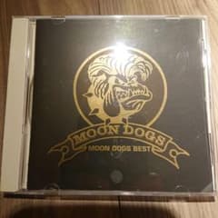 MOON DOGS bestアルバムのサムネイル