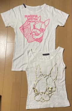 ガルシアマルケス Tシャツ タンクトップ 2枚セット - メルカリ