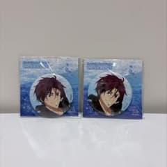 Free! 松岡凛 缶バッジセット FS