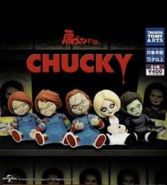 肩ズンFig. CHUCKY チャッキー 全5種のサムネイル